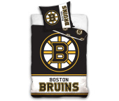 Mikroplyšové povlečení NHL Boston Bruins