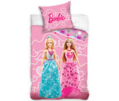 Dětské povlečení Barbie Dvě Princezny