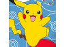 Dětské povlečení Pokémon Pikachu a Pokéball