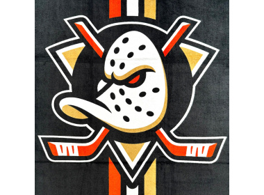 Froté osuška NHL Anaheim Ducks Prestige 70x140 cm