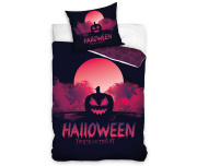 Dětské povlečení Halloween Trick or Treat 2. jakost