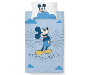 Povlečení do postýlky Mickey Mouse Jsi Nejlepší