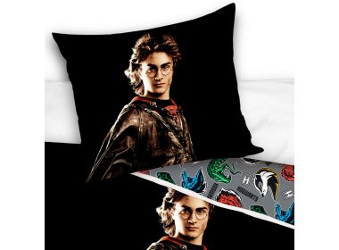 Dětské povlečení Harry Potter Ohnivá Zkouška