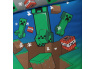 Dětské povlečení Minecraft Creeper Explode