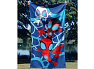 Dětská osuška Spidey Pavoučí Záchrana