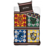 Dětské povlečení Harry Potter Erby