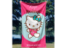 Dětská osuška Hello Kitty Malá Gymnastka