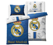 Fotbalové povlečení Real Madrid Blue and White