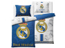 Fotbalové povlečení Real Madrid Blue and White