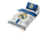 Fotbalové povlečení Real Madrid Blue and White