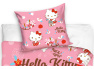 Povlečení do postýlky Hello Kitty Malá Mlsalka