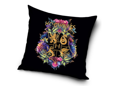 Dětský polštářek Harry Potter Hogwarts Erb