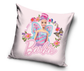 Dětský polštářek Barbie Motýlí Princezna