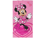 Dětská osuška Minnie Taneční Lekce