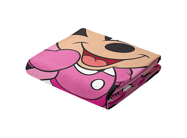 Dětská osuška Minnie Taneční Lekce