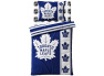 Mikroplyšové povlečení NHL Toronto Maple Leafs Belt