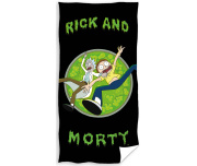 Dětská osuška Rick and Morty Skok do třetí Dimenze