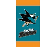 Osuška NHL San Jose Sharks