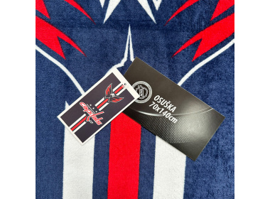 Froté osuška NHL Washington Capitals Prestige 70x140 cm