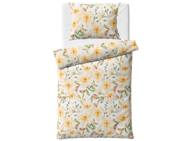 Bavlněné povlečení Kouzlo Magnólie