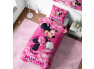 Dětské povlečení Minnie Módní Ikona