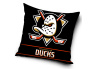 Polštářek NHL Anaheim Ducks Black Mask