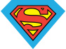 3D Polštářek Superman