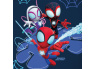 Dětské povlečení Spidey Pavoučí Dobrodružství
