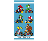 Dětská osuška Super Mario Kart