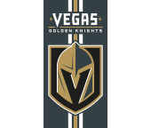 Froté osuška NHL Vegas Golden Knights Prestige 70x140 cm