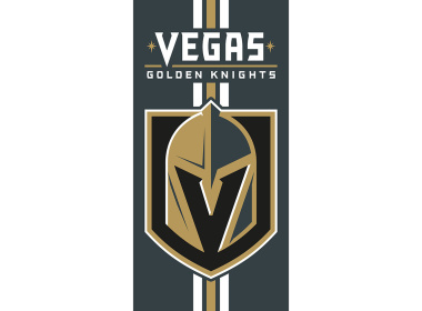 Froté osuška NHL Vegas Golden Knights Prestige 70x140 cm