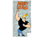 Froté osuška Úžasný Johnny Bravo