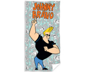 Froté osuška Úžasný Johnny Bravo