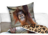 Bavlněné povlečení Opice Orangutan