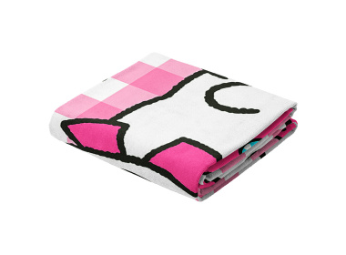 Dětská osuška My Melody Růžový Králíček