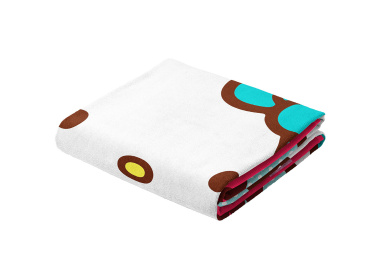 Dětská osuška Hello Kitty Malá Gymnastka
