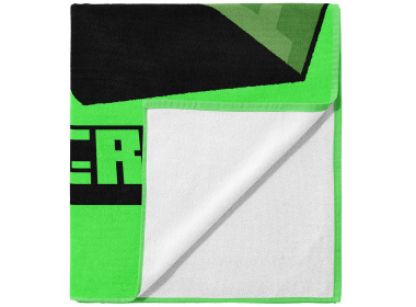 Dětská osuška Minecraft Mob Head