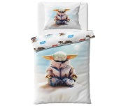 Dětské povlečení Star Wars Baby Yoda
