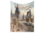Dětská deka Harry Potter Bradavické Tajemství 130x160 cm
