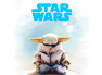 Dětské povlečení Star Wars Baby Yoda