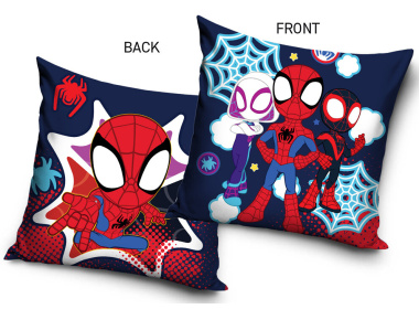 Dětský polštářek Spidey Úžasní Přátelé