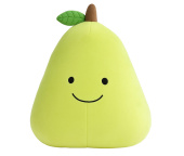 Squish polštářek Hruška Péťa