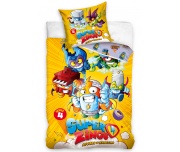 Dětské povlečení SuperZings Brain Freeze