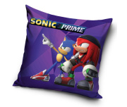 Dětský polštářek Ježek Sonic a Knuckles