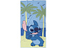 Dětská osuška Lilo a Stitch Zábava na Pláži