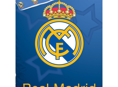 Povlečení Real Madrid Blue Stars