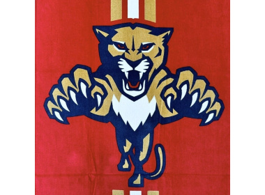 Froté osuška NHL Florida Panthers Prestige 70x140 cm