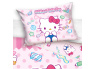 Povlečení do postýlky Hello Kitty Sladké Snění