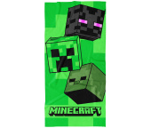 Dětská osuška Minecraft Mob Head