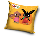 Dětský polštářek Zajíček Bing Nejlepší Kamarádka